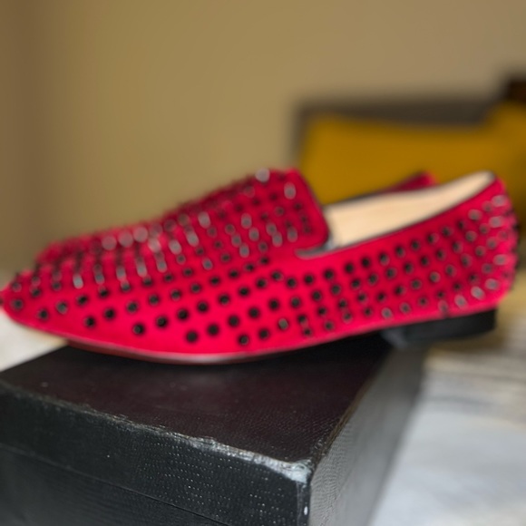 Resso Roth men’s studded loafer shoe - Picture 5 of 6